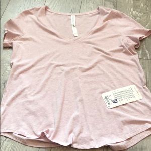 Lululemon Love Tee